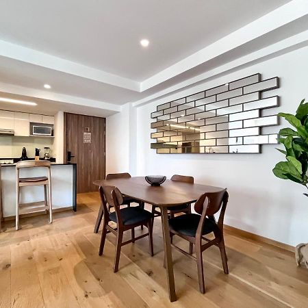 Mi Zona Lodging Condesa 墨西哥城 外观 照片