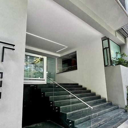 Mi Zona Lodging Condesa 墨西哥城 外观 照片