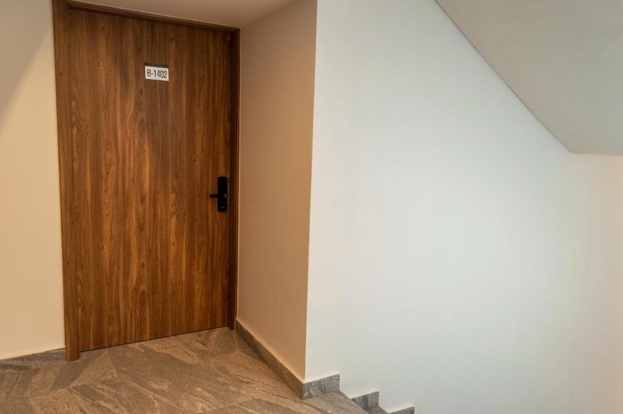 Mi Zona Lodging Condesa 墨西哥城 外观 照片