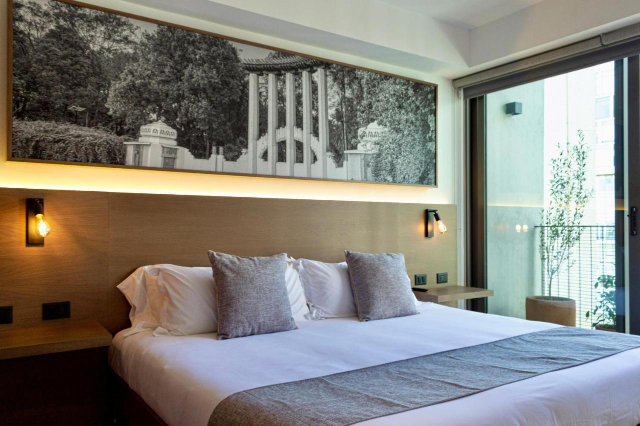 Mi Zona Lodging Condesa 墨西哥城 外观 照片