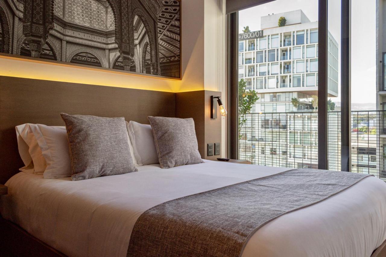 Mi Zona Lodging Condesa 墨西哥城 外观 照片