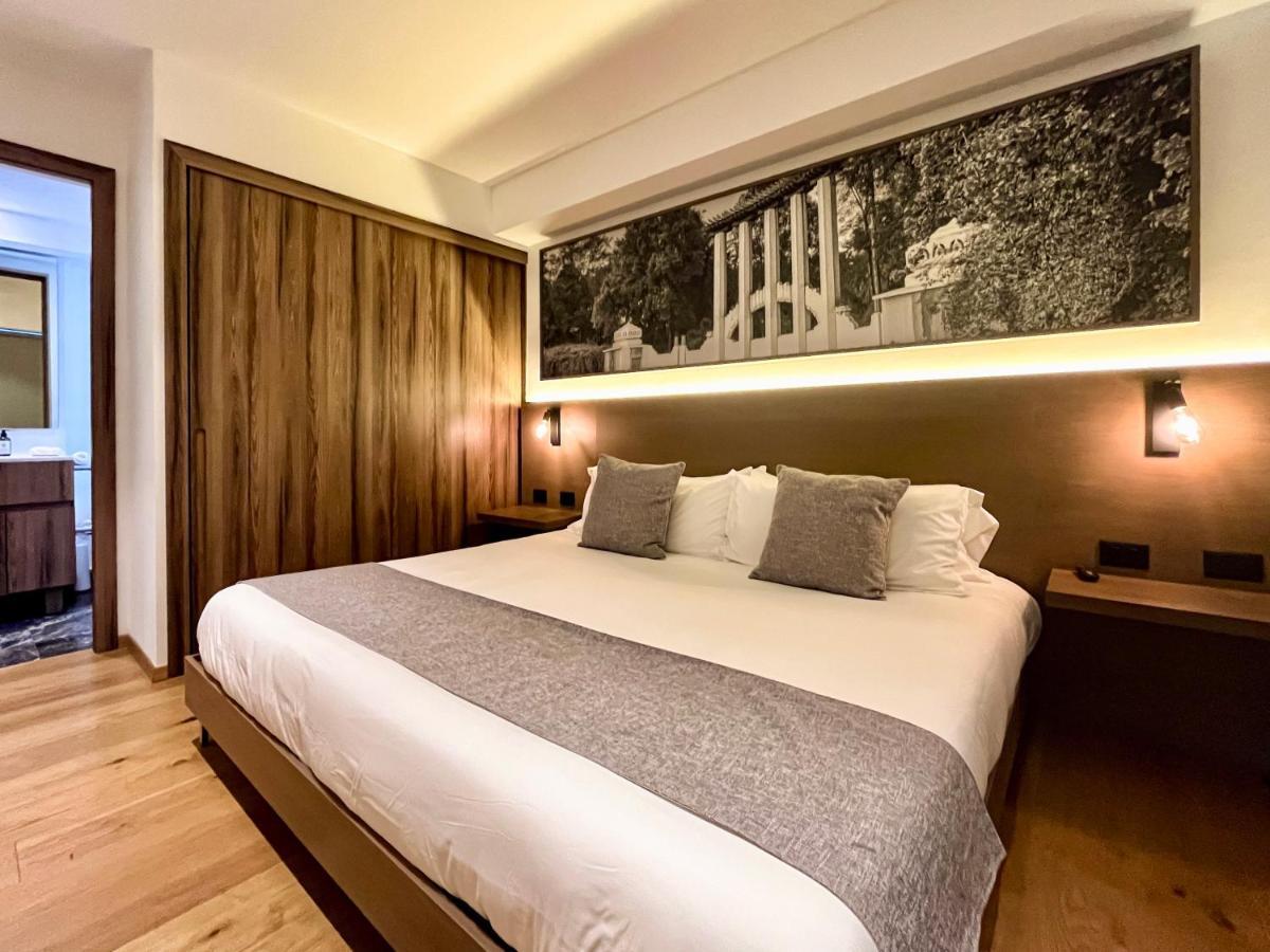Mi Zona Lodging Condesa 墨西哥城 外观 照片