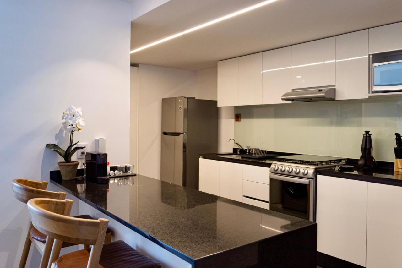 Mi Zona Lodging Condesa 墨西哥城 外观 照片