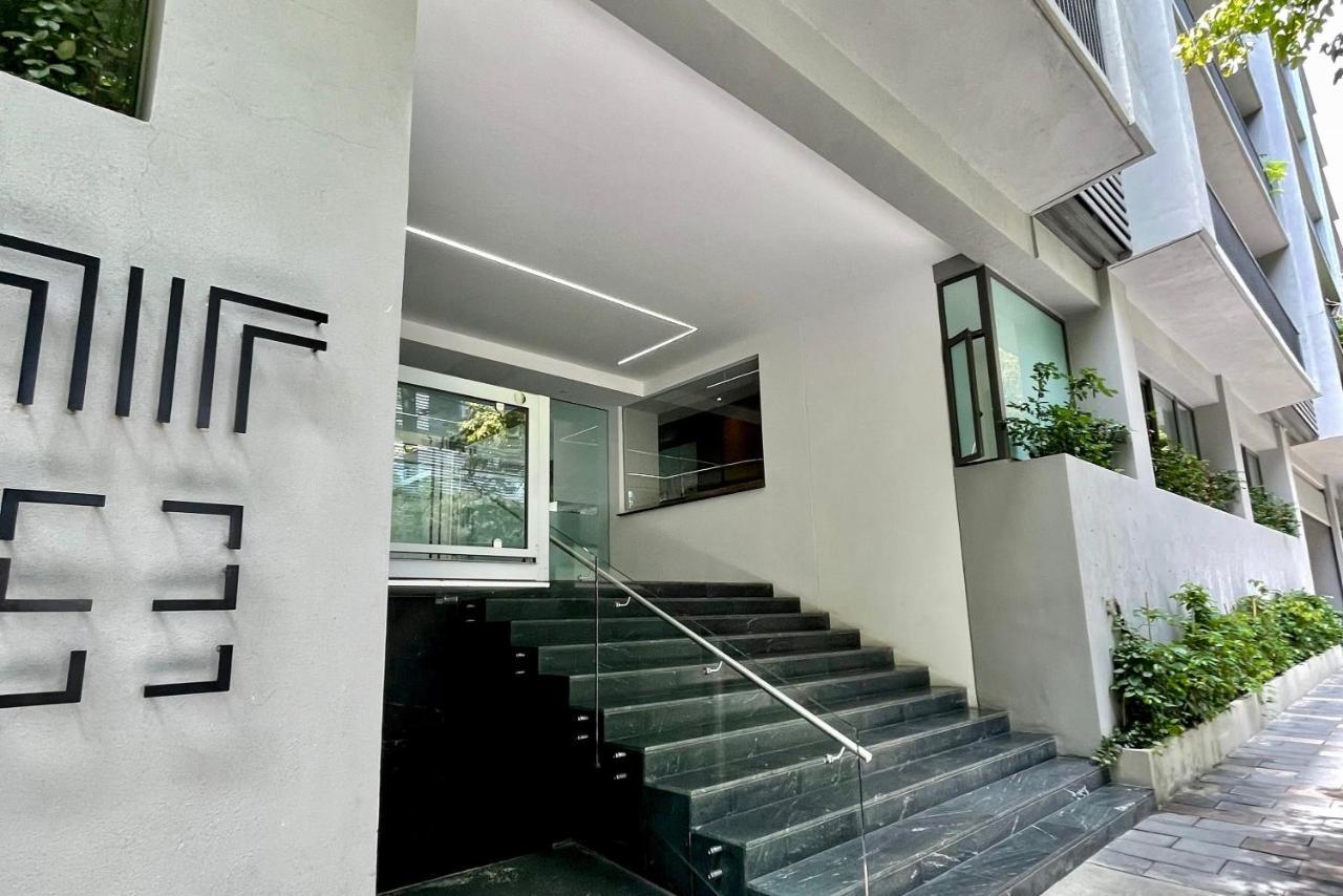 Mi Zona Lodging Condesa 墨西哥城 外观 照片